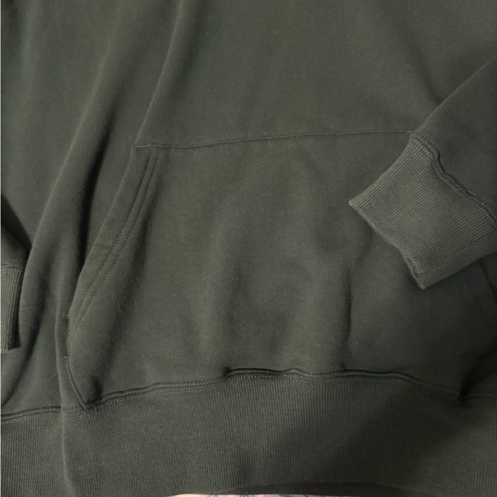 Buffalo Women’s Forrest Green Hoodie❗️ - Picture 5 of 11
